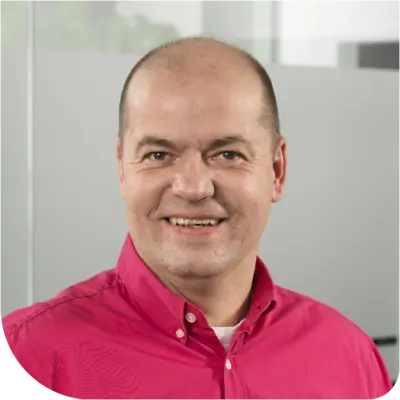 Ansprechpartner für Ausbildungsplätze, Herr Frank Freier, Personalmanagement