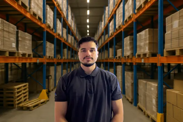 Opleiding tot specialist in magazijnlogistiek bij Stiegelmeyer - goederenontvangst, magazijnbeheer en verzendlogistiek in het bedrijf.